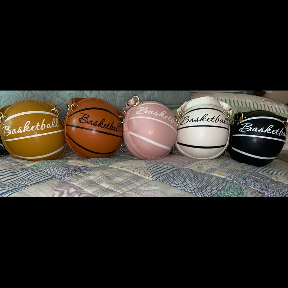 5 Basketball Bags Bundle